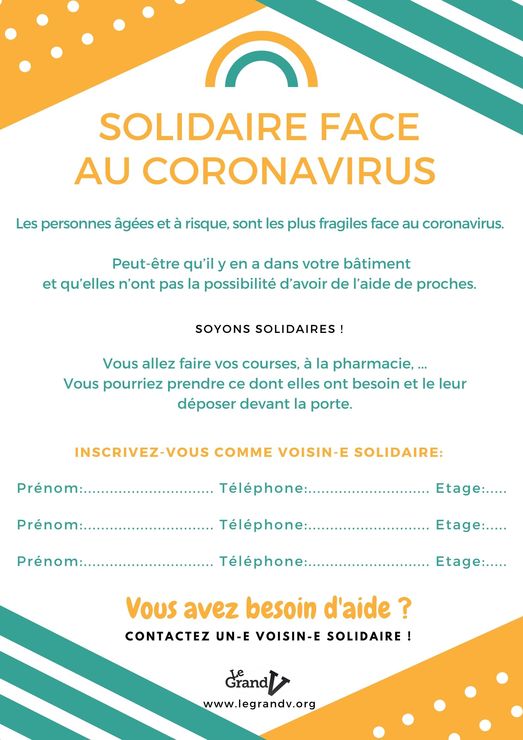 Le Grand V :: Nouveautés